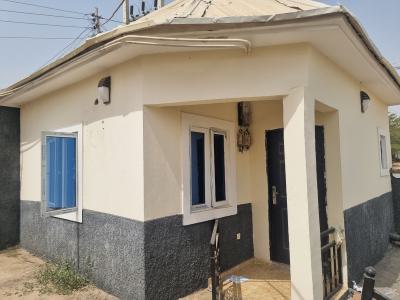 Sharp Self Contain Apartment, Estate Along Piakasa Road, Lugbe District, Abuja, Self Contain (single Rooms) for Rent