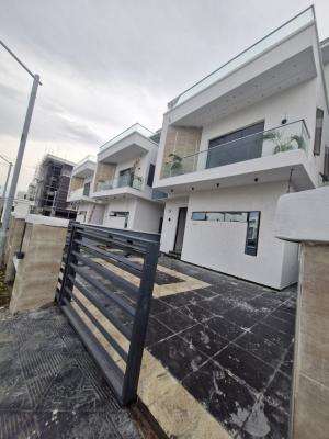 5 Bed Fully Detach with Cinema, Lagos, Osapa, Lekki, Lagos, Detached Duplex for Sale