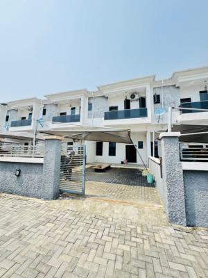 Super Spacious 4-bedroom Terraced Duplex, Orchid Road, Lekki, Lagos, Terraced Duplex for Rent