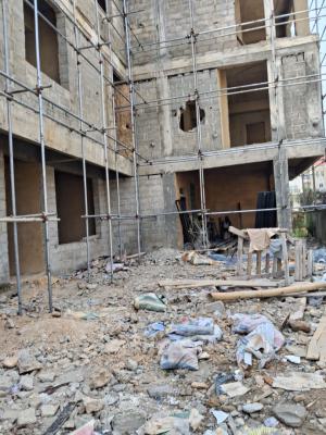 4 Bedroom Terrace Duplex + Bq, Lekki Phase 1, Lekki, Lagos, Terraced Duplex for Sale