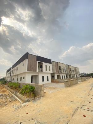 4bedroom Terrace Duplex House, Behind Logos Ministries, Elelenwo, Port Harcourt, Rivers, House for Sale