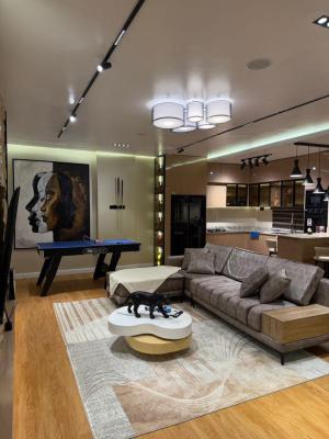 Luxury 2 Bedroom Maisonette, Lekki Phase 1, Lekki, Lagos, Flat / Apartment Short Let