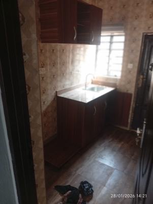Relatively New 2 Bedroom Flat, Alapere, Ketu, Lagos, Flat / Apartment for Rent