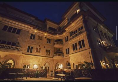 Luxury Spacious Furnished Water Front with City View, Swimming Pool., Off Bourdillon Road, Ikoyi, Lagos, Flat / Apartment for Rent