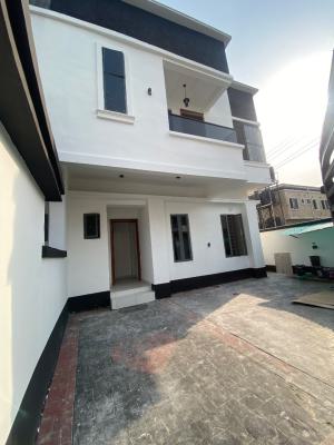 Luxury 4 Bedroom Semi Detached Duplex, Chevron, Lekki, Lagos, Semi-detached Duplex for Rent