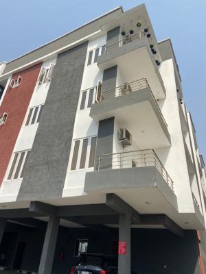 New Standard Sized Room Self Contained Upstairs, Ikate, Lekki, Lagos, Self Contain (single Rooms) for Rent