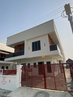 Luxury 4 Bedroom Semi Detached Duplex, Beachwood Estate, Imalete Alafia, Ibeju Lekki, Lagos, Semi-detached Duplex for Sale