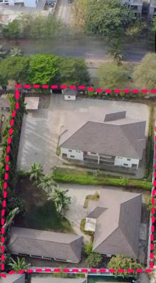 Approx. 3,000sqm Prime Residential Land, Jabi, Abuja, Residential Land for Sale