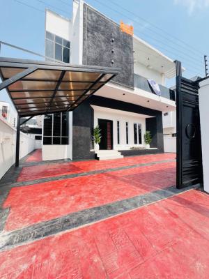 5 Bedroom Fully Detached Duplex+bq with Cinema, Ikota, Lekki, Lagos, Detached Duplex for Sale
