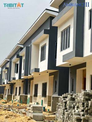 2-bedroom Terrace + Bq, Ajah, Lagos, Terraced Duplex for Sale