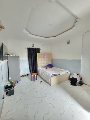 Spacious Room Shared Apartment with Balcony Upstairs, Harmony Est, Langbasa, Ajah, Lagos, Self Contain (single Rooms) for Rent