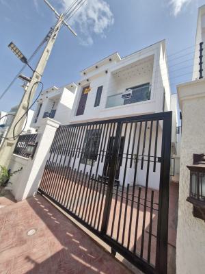 4 Bedroom Fully Detached with Bq, Ajah, Lagos, Detached Duplex for Sale