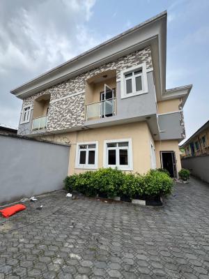 Exquisitely Built 4 Bedroom Semi Detached Duplex, Surulere, Lagos, Detached Duplex for Sale