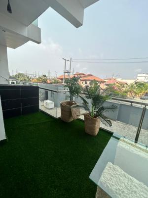 Three Bedroom Fully Furnished Apartment with Bq, Old Ikoyi, Ikoyi, Lagos, Flat / Apartment for Rent