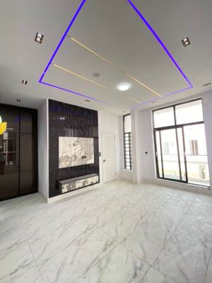 4 Bedrooms, Lekki Palm City, Ajah, Lagos, Semi-detached Duplex for Sale