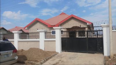 3 Bedroom Fully Detached Bungalow, Vintage Estate, Karu, Abuja, Detached Bungalow for Sale