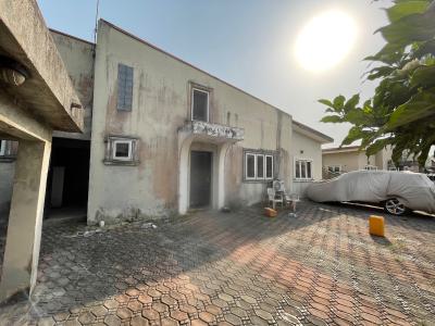 4 Bedroom Bungalow with Bq, Mayfair Gardens Estate, Awoyaya, Ibeju Lekki, Lagos, Semi-detached Bungalow for Sale