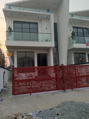Very Spacious and Beautiful Brand New 3bedroom Semi Detached Duplex, Ilaje Mobile Road /ikota Gra, Ajah, Lagos, Semi-detached Duplex for Rent