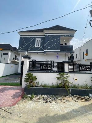 Exclusively Designed 4 Bed Detached Luxury Home with Bq, Ajah, Lagos, Detached Duplex for Sale