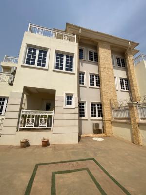 5bedroom Furnished Duplex, Serene, Wuye, Abuja, Semi-detached Duplex for Rent