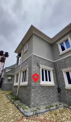 a Massive Five Fully Detached Duplex with Two Room Bq, Life Camp, Abuja., Life Camp, Abuja, Detached Duplex for Sale