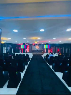 Event Centre at Egbeda Akowonjo, Akowonjo, Egbeda, Alimosho, Lagos, Commercial Property Short Let
