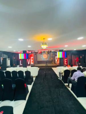 Event Centre, Akowonjo, Egbeda, Alimosho, Lagos, Commercial Property Short Let