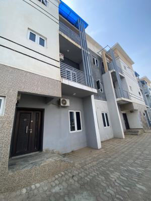 Neatly Used 4 Bedroom Terrace, Serene, Wuye, Abuja, Terraced Duplex for Sale