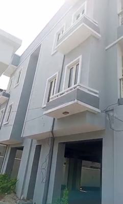 6 Units of 3 Bedroom Service Apartments with Bq, Ikate, Lekki Phase 1, Lekki, Lagos, Flat / Apartment for Rent
