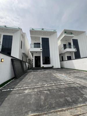 5-bedroom Fully Detached Duplex + Bq Private Pool, Chevron, Lekki Phase 2, Lekki, Lagos, Detached Duplex for Sale