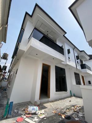 Beautiful 5 Bedroom Fully Detached Duplex with Bq in a Secure Estate, Osapa London, Lekki, Lagos, Detached Duplex for Sale