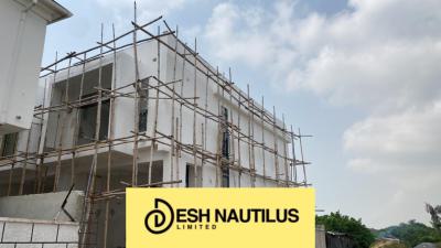 Modern 4 Bedroom Terrace Duplex with Excellent Proximity, Lekki Expressway, Lekki, Lagos, Terraced Duplex for Sale