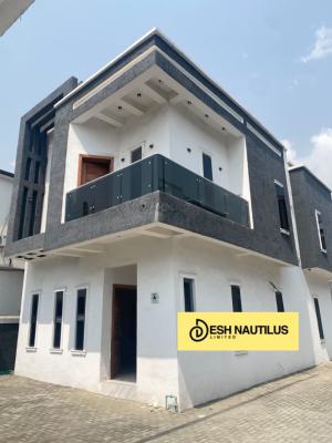 Luxury 4 Bedroom Duplex at Ocean Harbor Estate, Orchid Road, Lekki, Lekki Expressway, Lekki, Lagos, House for Rent