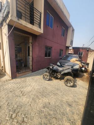 Spacious Mini Flat, Akoka, Yaba, Lagos, Mini Flat (room and Parlour) for Rent