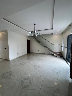 Lovely 2 Bedroom Maisonette with Pool  in a Secure Estate, Lekki Phase 1, Lekki, Lagos, House for Rent