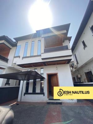 Premium 3 Bedroom Terrace Duplex, Orchid Road, Lekki, Lekki Expressway, Lekki, Lagos, Terraced Duplex for Rent