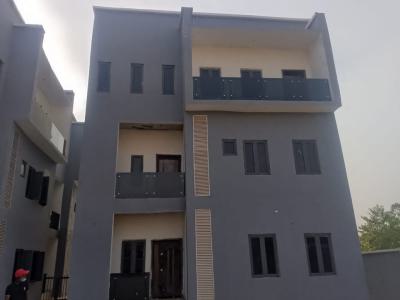 4 Bedroom Terrace Duplex with Two Suspended Floors, Gaduwa, Abuja, Terraced Duplex for Sale