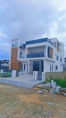 7bedroom Fully Detached House, Abraham Adesanya,ajah, Ajah, Lagos, House for Sale