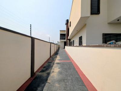 4 Bed Semi Detached Duplex with Bq in a Gated Estate, Pepperoni Bustop, Abraham Adesanya, Ajah, Lagos, Semi-detached Duplex for Sale