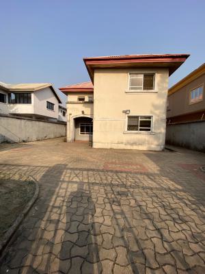 Huge 4 Bedroom Detached Duplex with 2 Bedroom Bq in a Prestige Location, Vgc, Lekki, Lagos, Detached Duplex for Sale