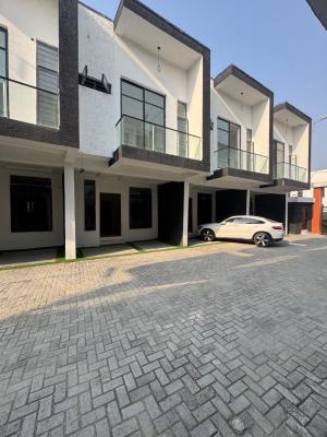 3 Bedroom Terrace Duplex, Ikota, Lekki, Lagos, Terraced Duplex for Rent