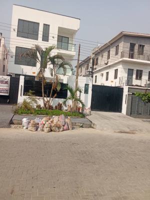 Luxury 5 Bedroom Fully Detached Duplex with Premium Finishing, Admiralty Way, Lekki, Lagos, House for Sale