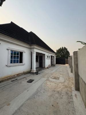 Modern Two Units  of  1 Bedroom Flat and Three (3)  Units of  Self Contain, Off Sars Road, Rumuahalu, Port Harcourt, Rivers, Semi-detached Bungalow for Sale