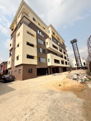 Nicely Built 3 Bedroom Apartments in a Secured Location, Ikeja Gra, Ikeja, Lagos, Block of Flats for Sale