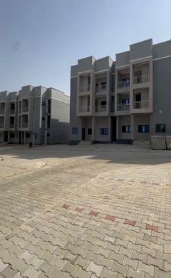 Spacious Luxury New 3 Bedroom En-suite Flat, Tarred Road + Bq, By Nzamiya Hospital, Idu Industrial, Abuja, Block of Flats for Sale