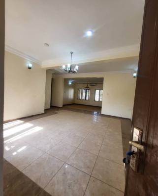 Serviced 3 Bedroom Flat with Bq Comes with Ac and Central Generator, Inside Estate, Kaura, Abuja, Flat / Apartment for Rent