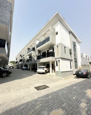 Distress Deal. Exquisite 3 Bedrooms Terraced Duplex, Ikate, Lekki, Lagos, Terraced Duplex for Sale