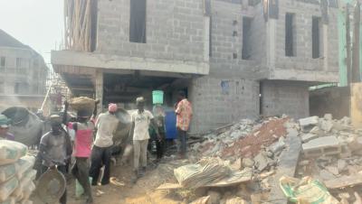 4bedroom Terrace Duplex., Off Allen in a Serene Enviroment, Allen, Ikeja, Lagos, Terraced Duplex for Sale