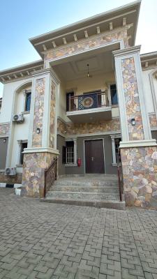 Super Executives Fully Detached  5-bedroom Duplex with 1-bedroom Bq, Guzape, Guzape District, Abuja, Detached Duplex for Rent