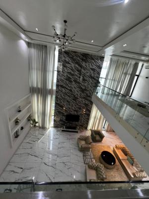 Luxurious 5bedrooms Detached Duplex with 2rooms Bq, Pinnock Beach Estate, Osapa, Lekki, Lagos, Detached Duplex for Sale